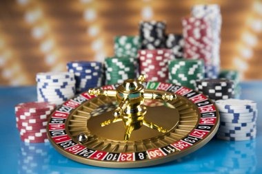 Mobile app dashboard showing sports and casino categories