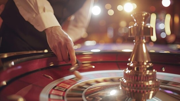 Live Speed Roulette wheel and betting table on hongkong totobet with HD video stream
